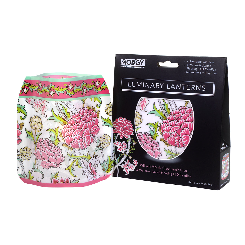 Cray Luminary Lanterns