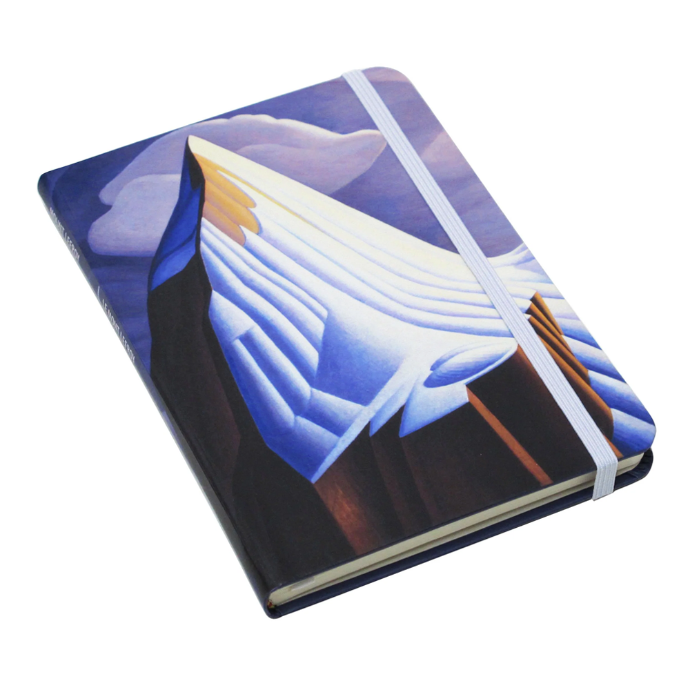 Mount Lefroy Journal