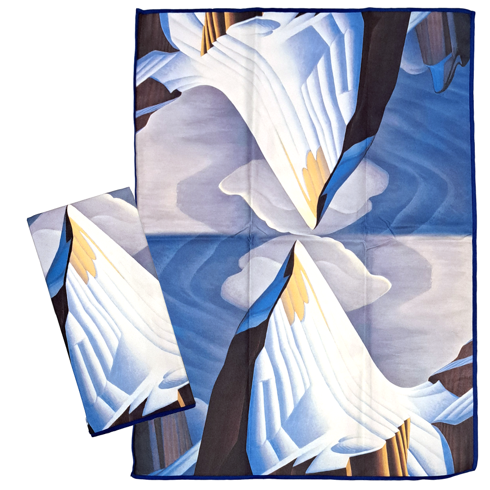 Mount Lefroy Microfibre Towel