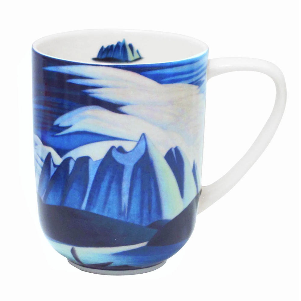 Lake and Mountains Mug