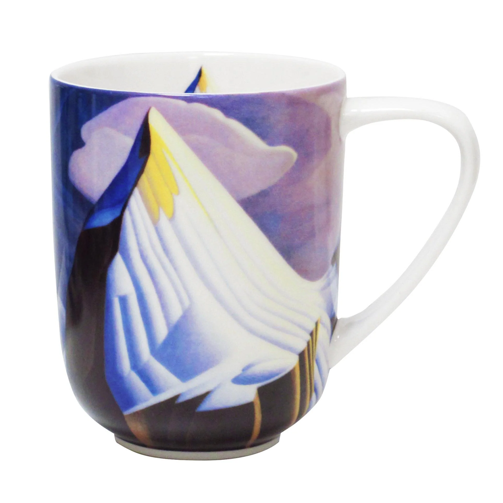 Mount Lefroy Mug