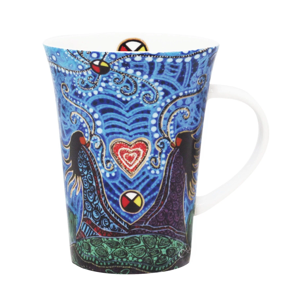 Breath of Life Mug