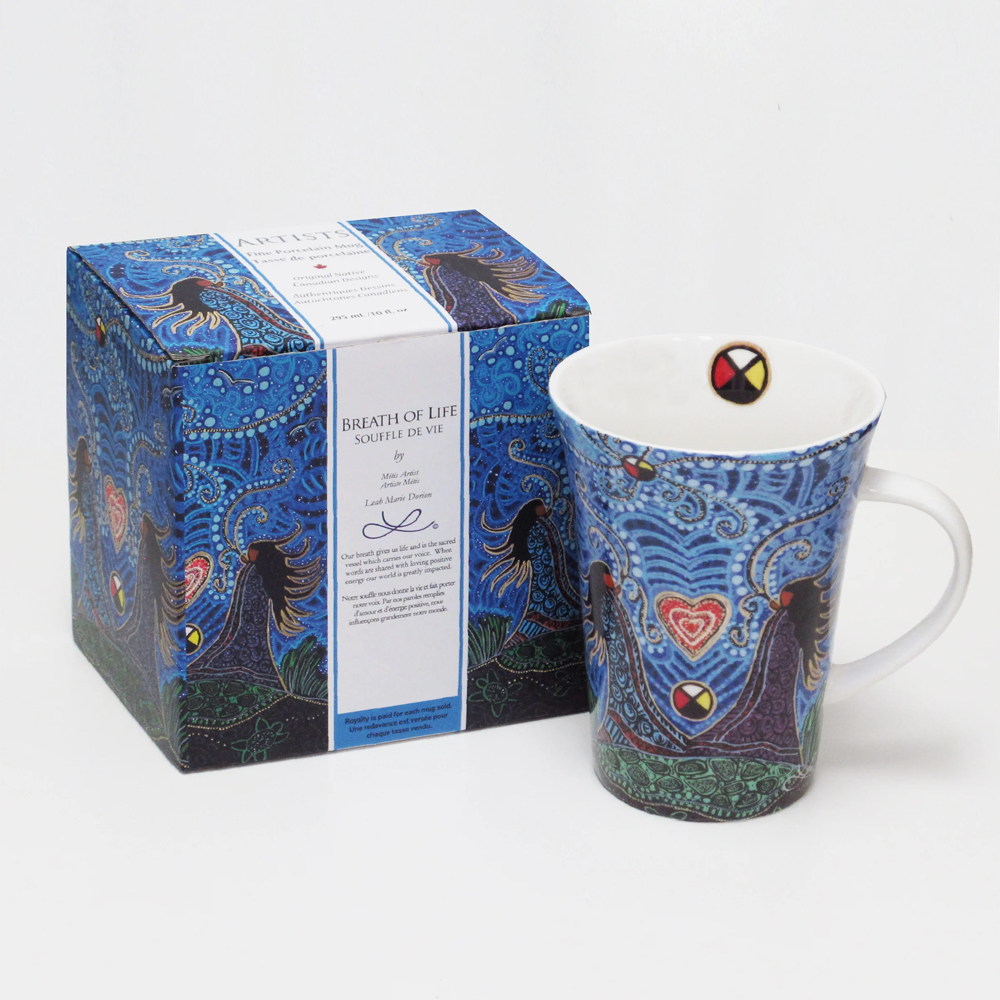 Breath of Life Mug