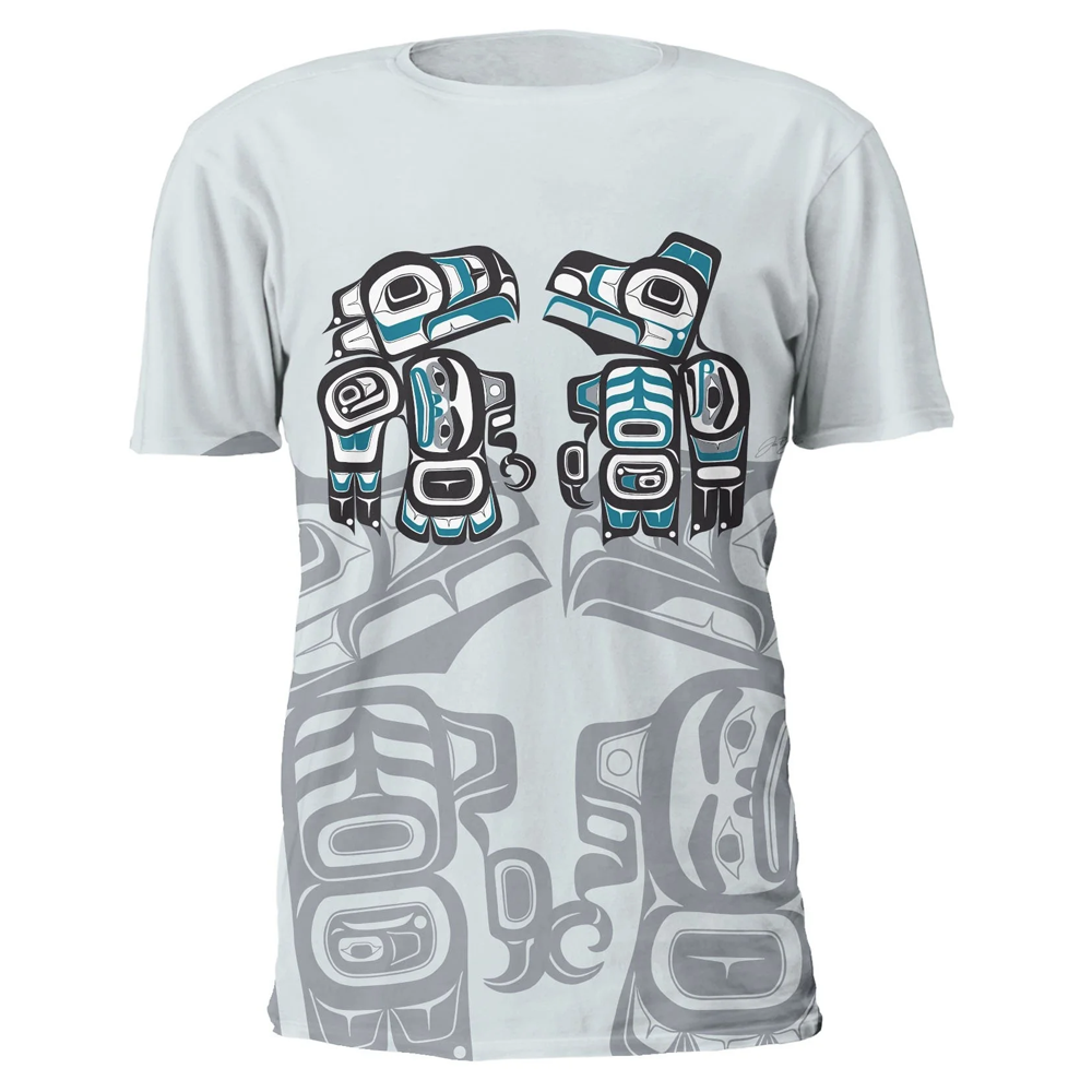 Love Birds Unisex T-Shirt