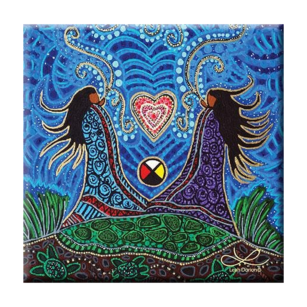 Breath of Life Trivet