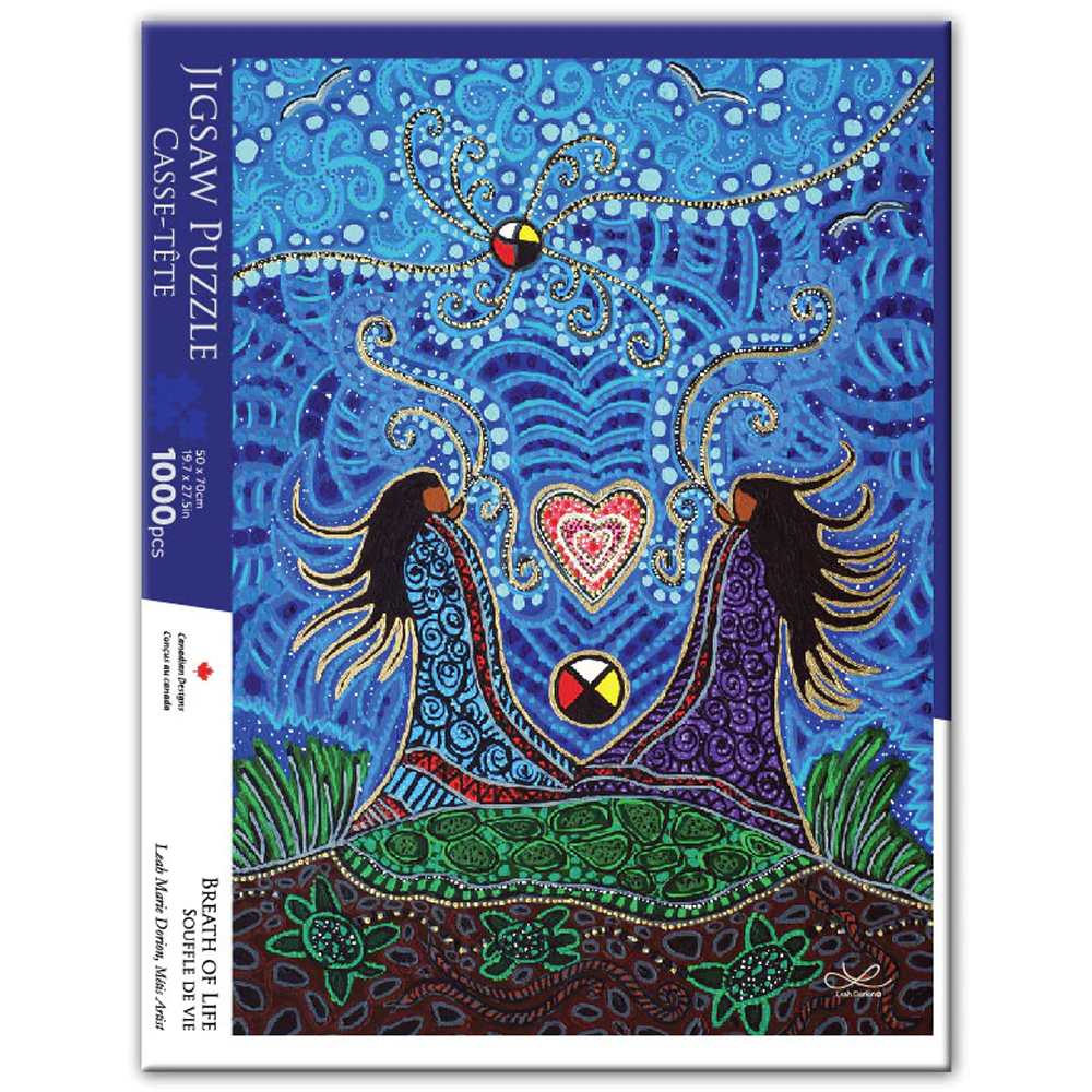 Breath of Life Puzzle