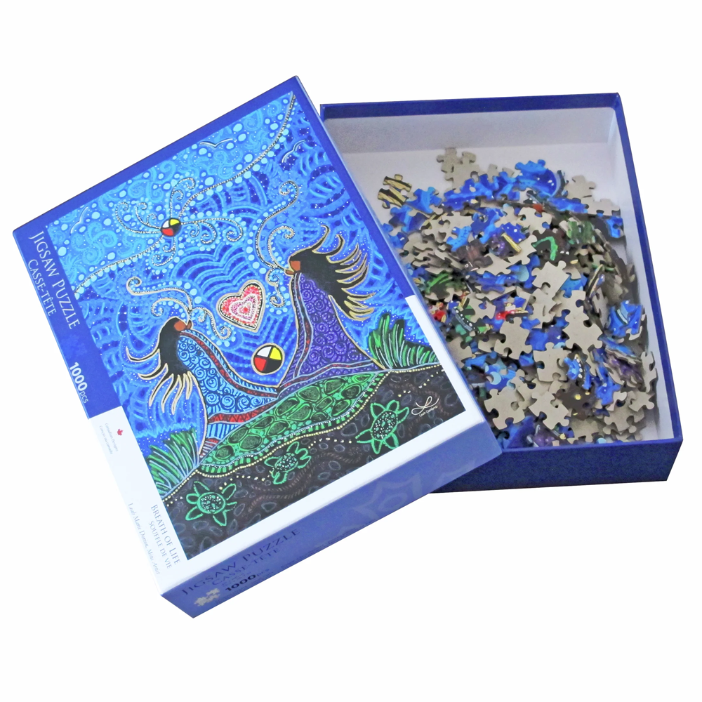 Breath of Life Puzzle