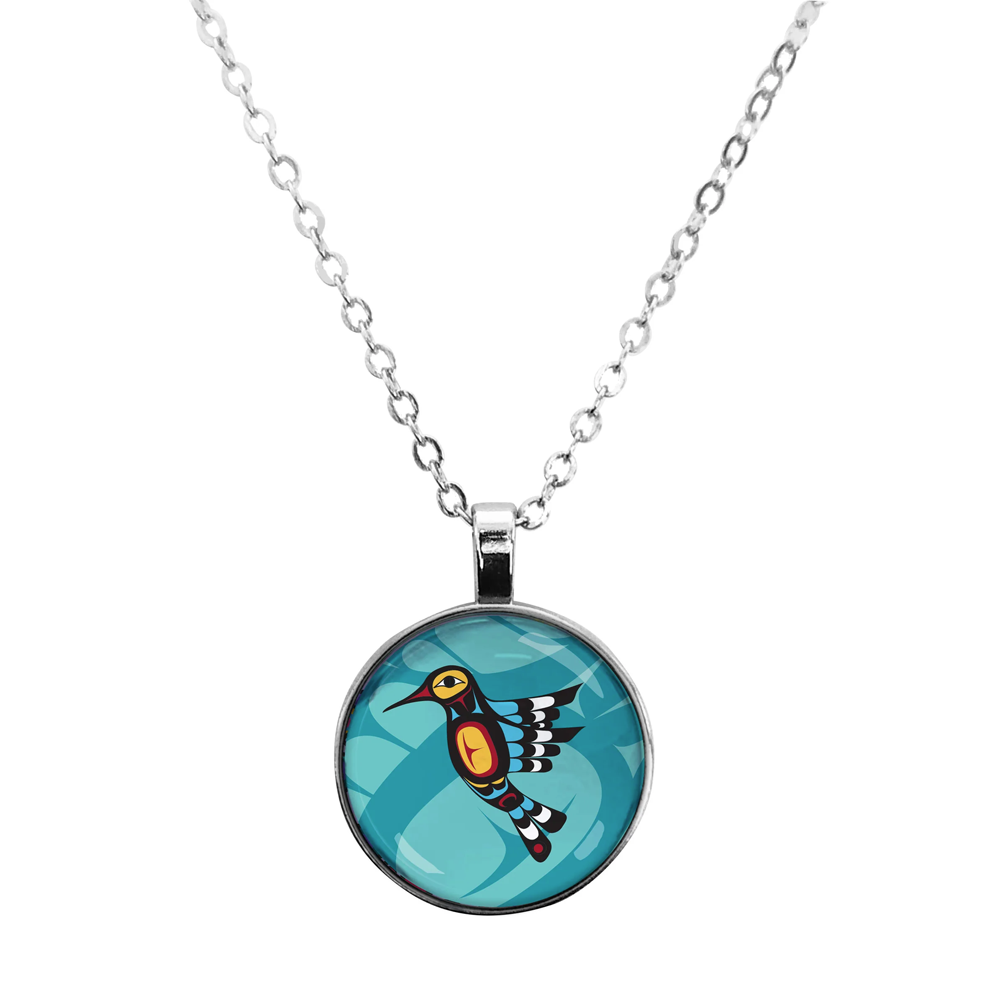 Collier Hummingbird