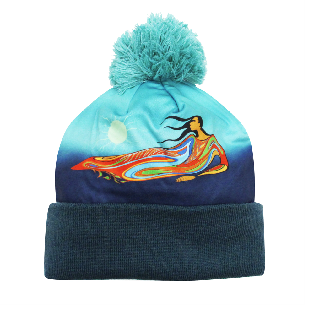 Mother Earth Tuque