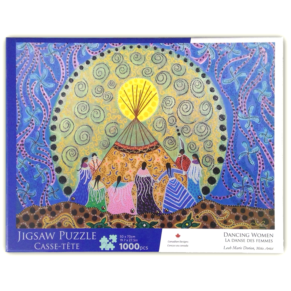 Dancing Women Puzzle