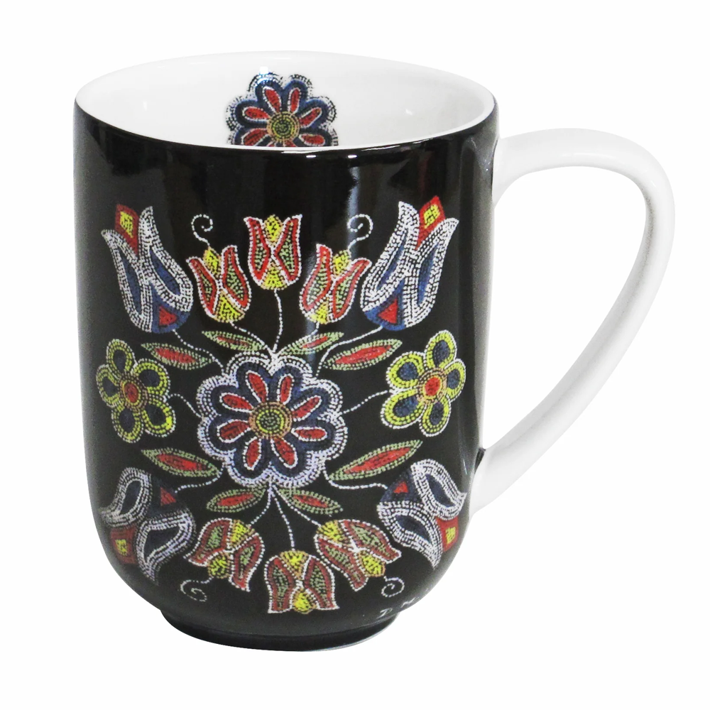 Silver Threads Mug