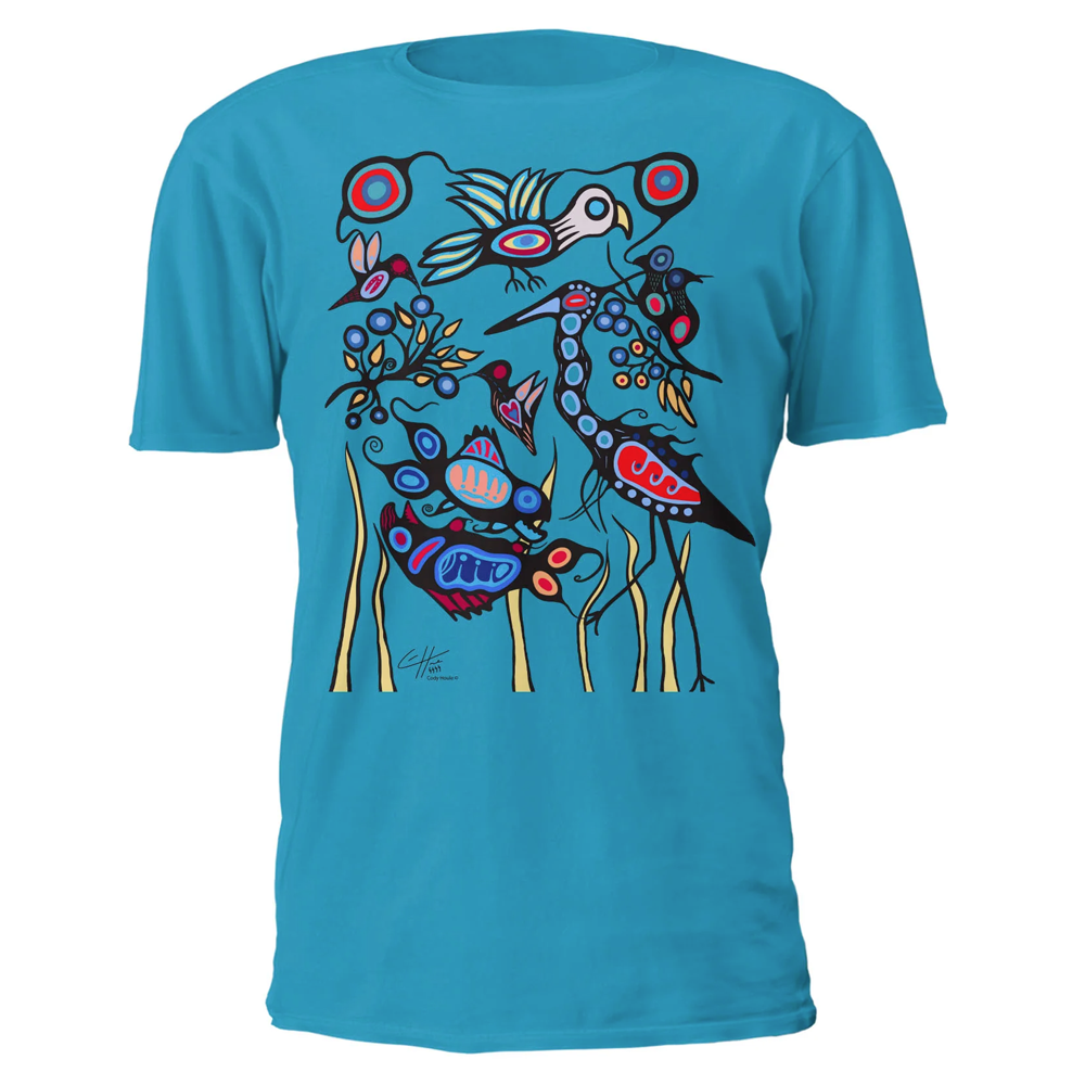 Grand River Harmony Unisex T-Shirt
