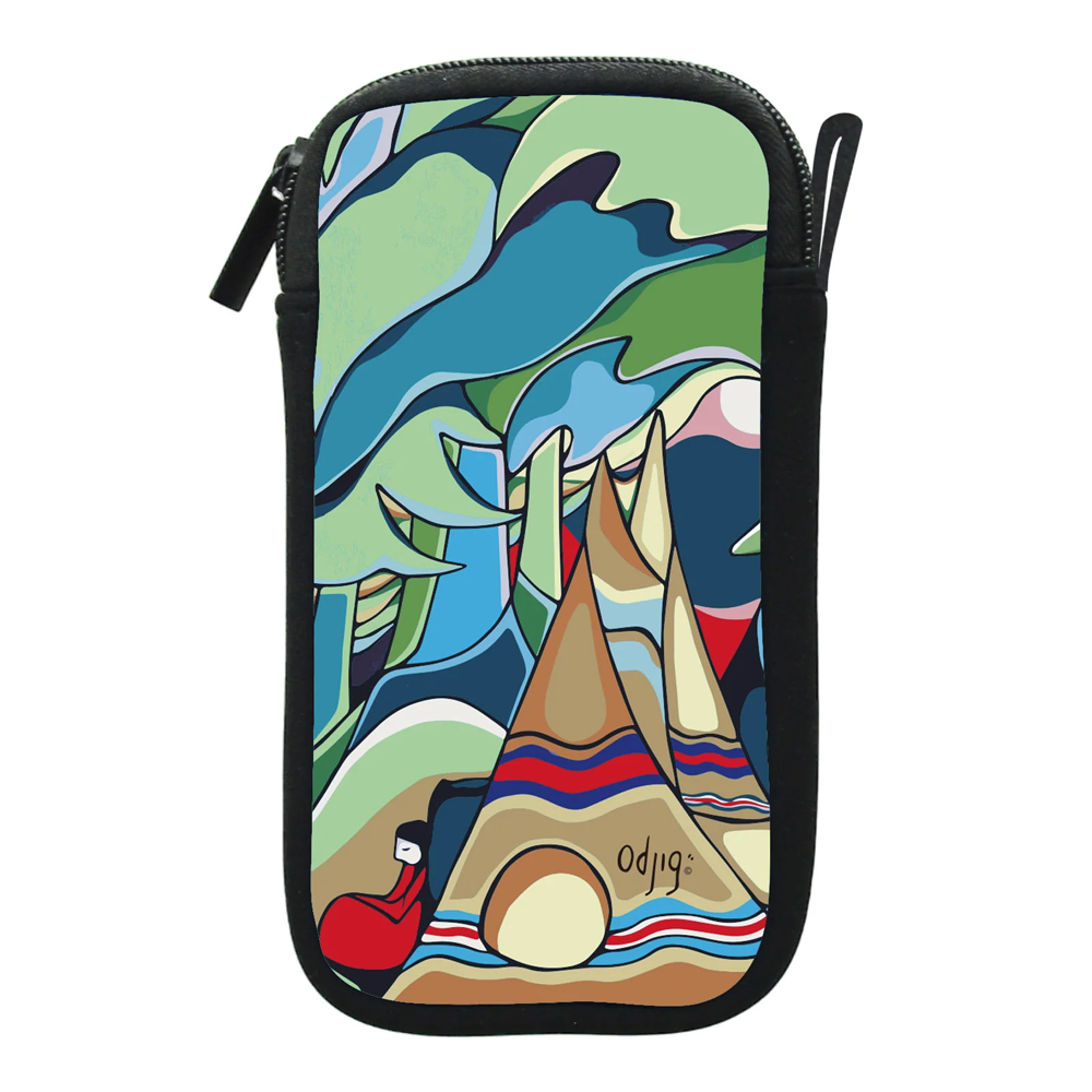 And Some Watched the Sunset Accessories Case