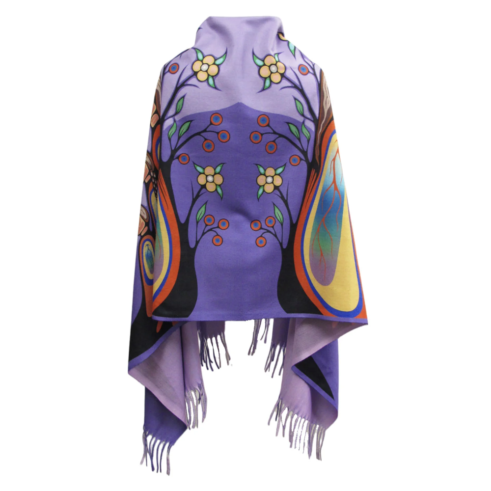 Gifts from Creator Shawl