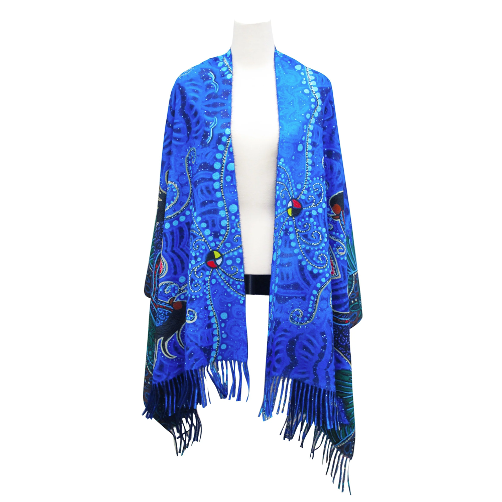 Breath of Life Shawl