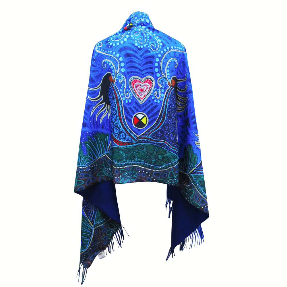 Breath of Life Shawl