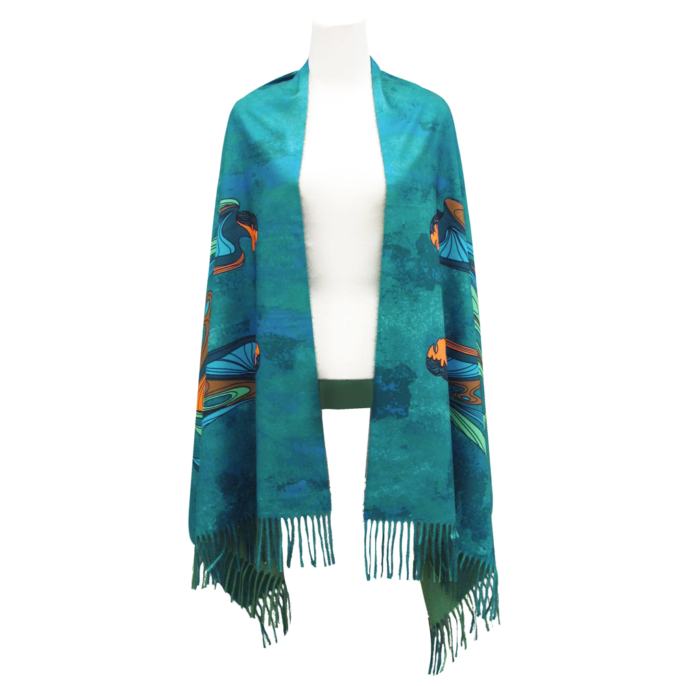 Friends Shawl