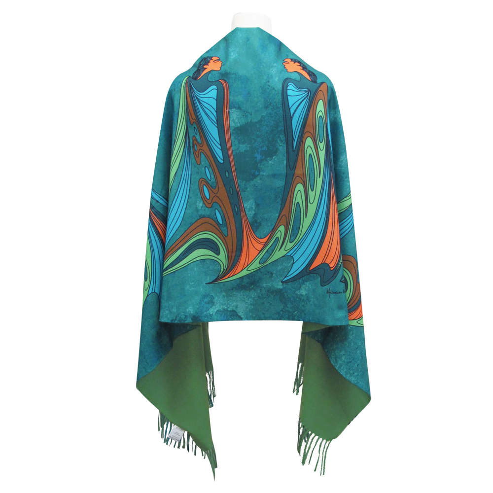 Friends Shawl