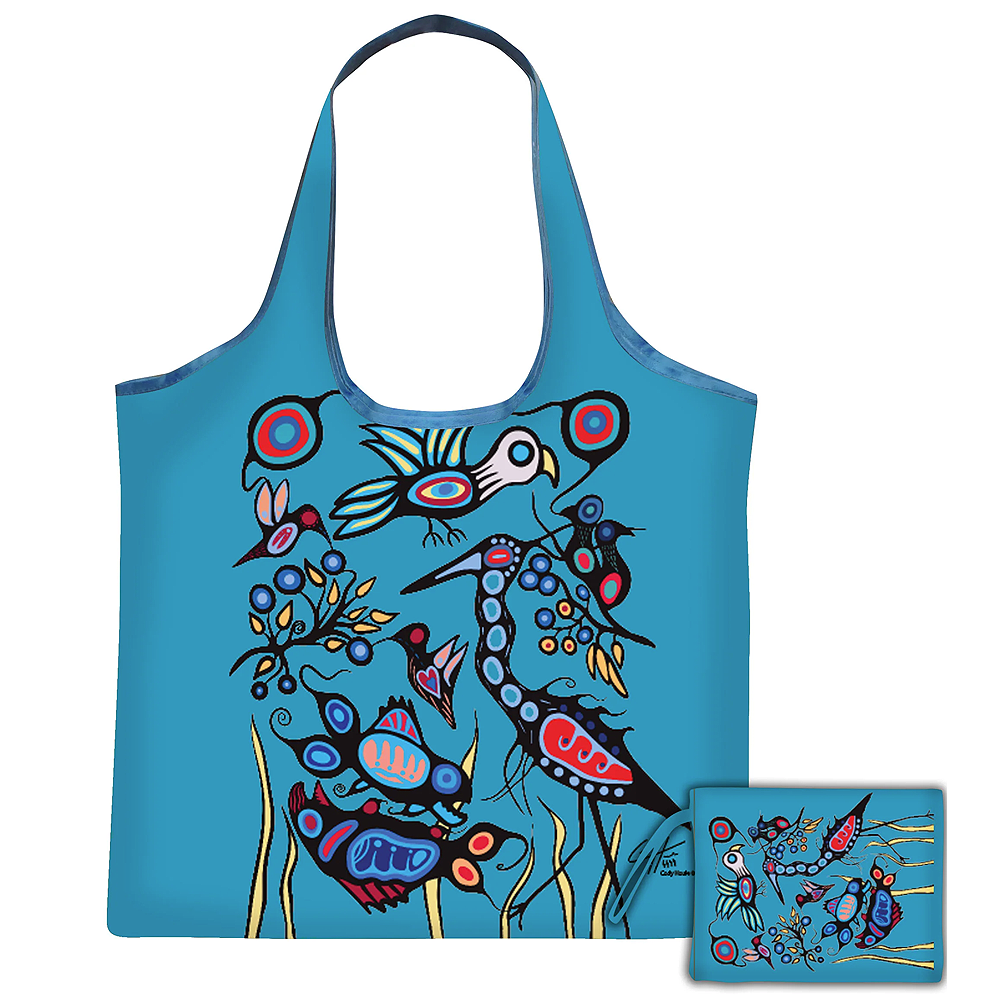 Grand River Harmony Tote Bag