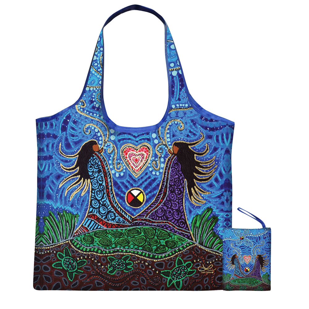 Breath of Life Tote Bag