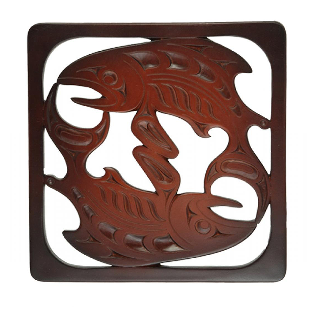 Salmon Trivet