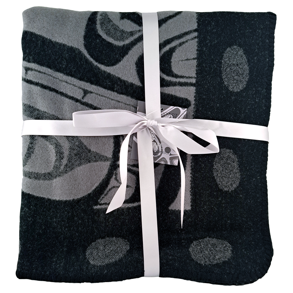 Orca Cape (Grey & Black)