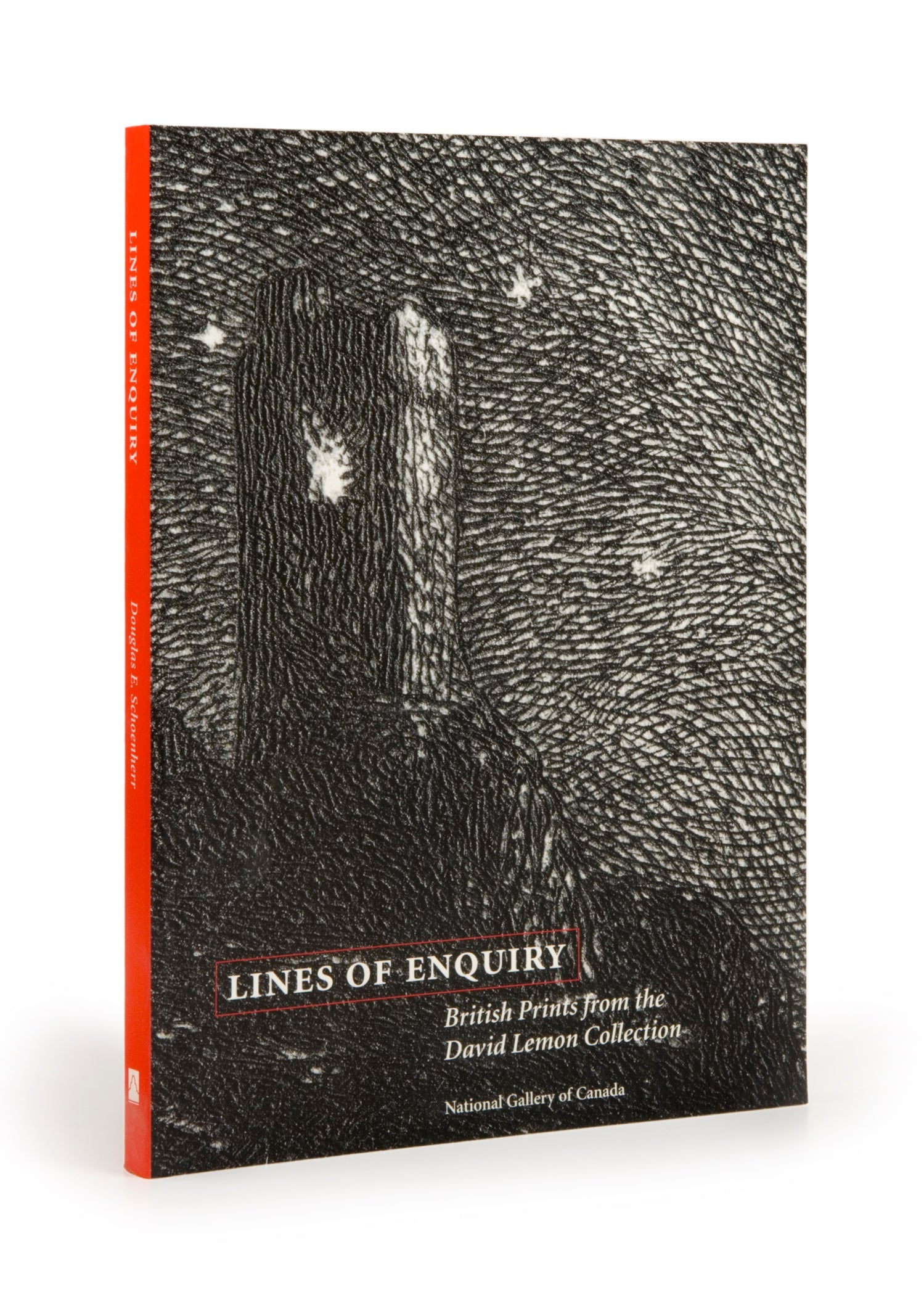Lines of Enquiry: British Prints from the David Lemon Collection (Anglais)