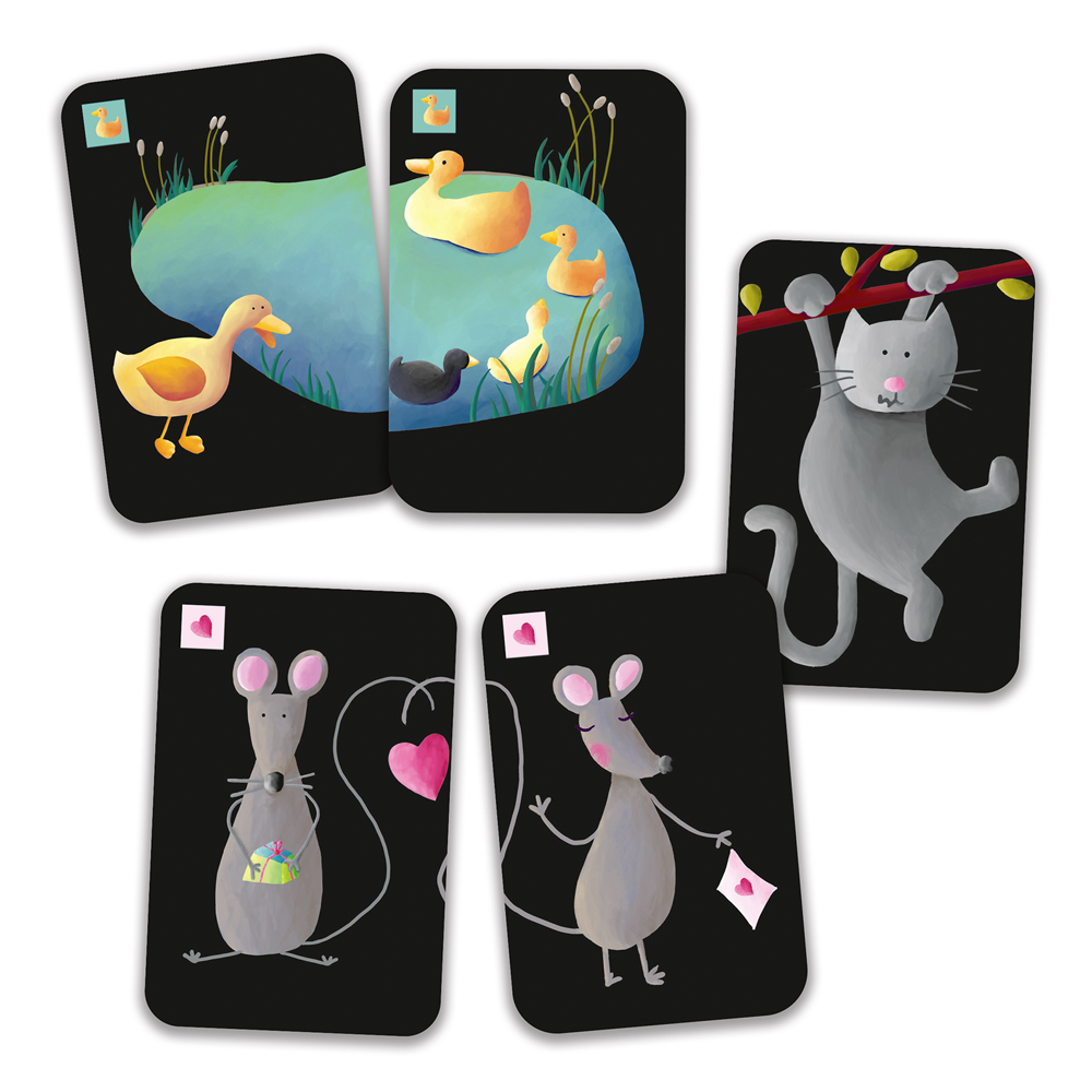 Mistigri Card Game