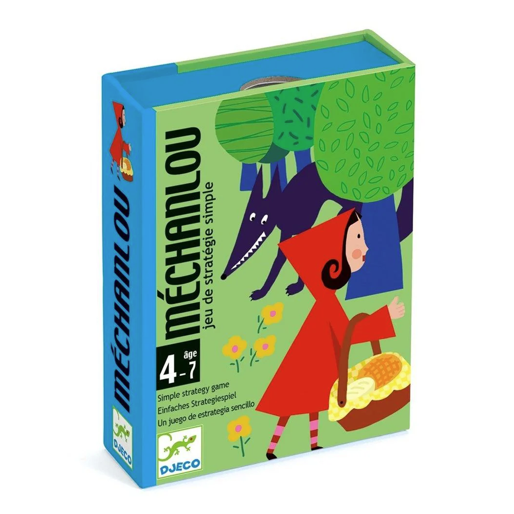 Méchanlou Card Game
