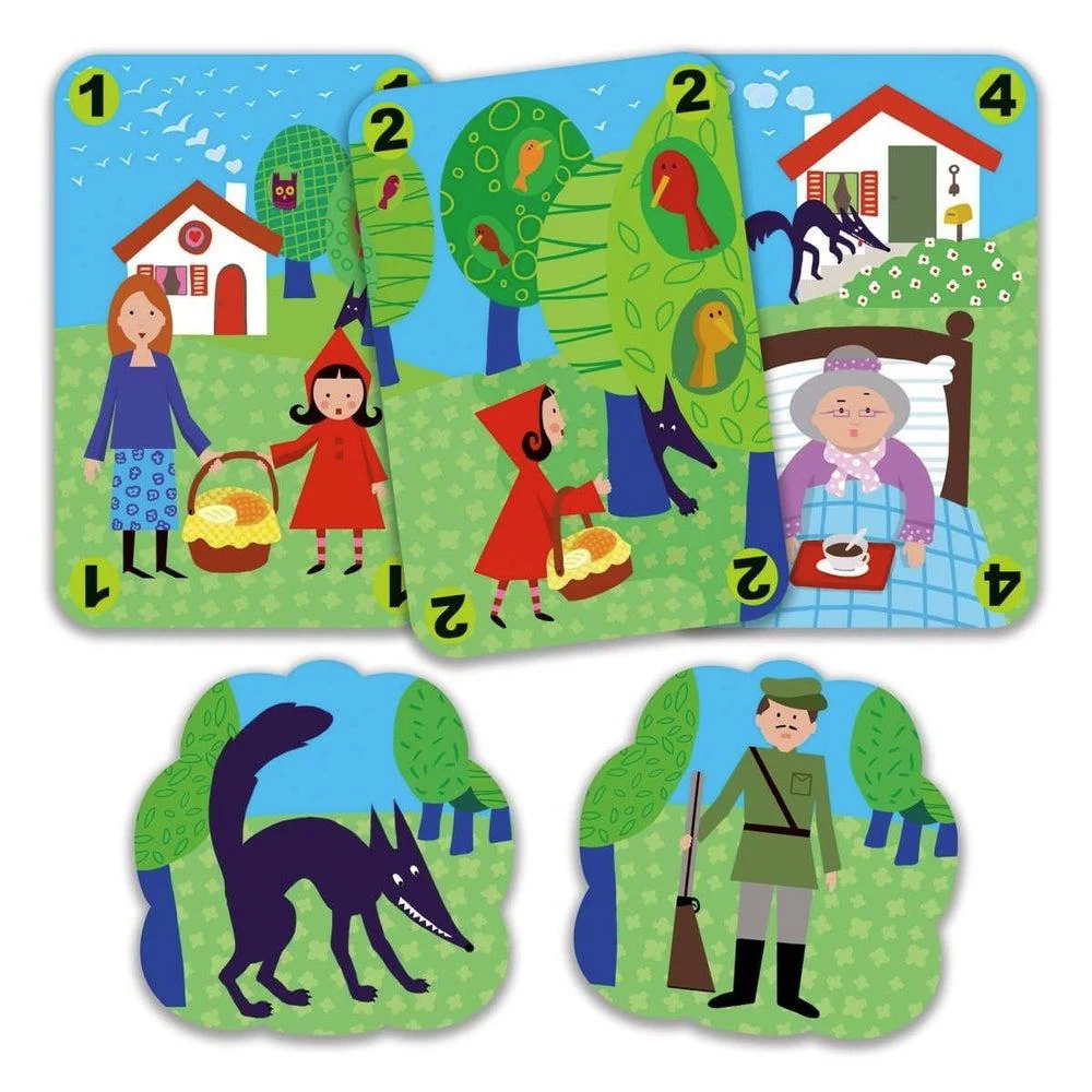 Méchanlou Card Game