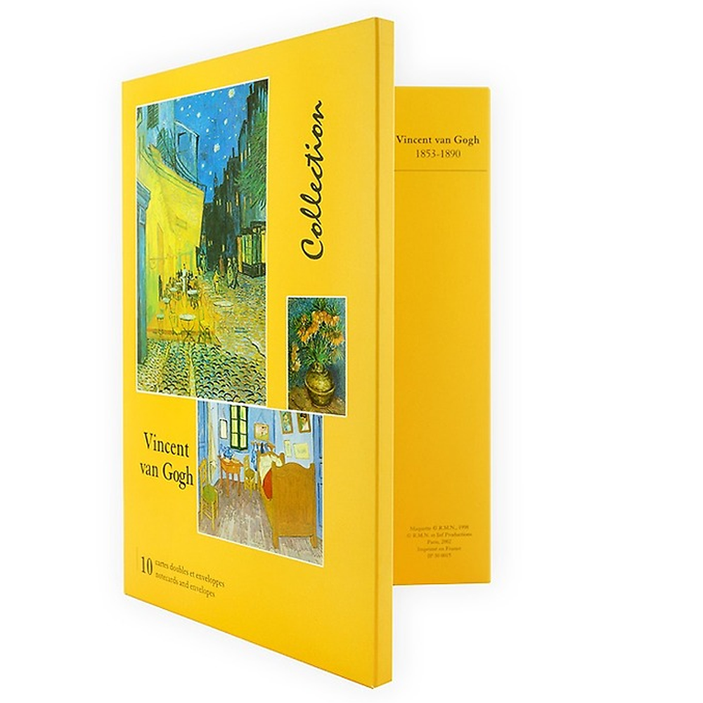 Vincent van Gogh Notecard Folio
