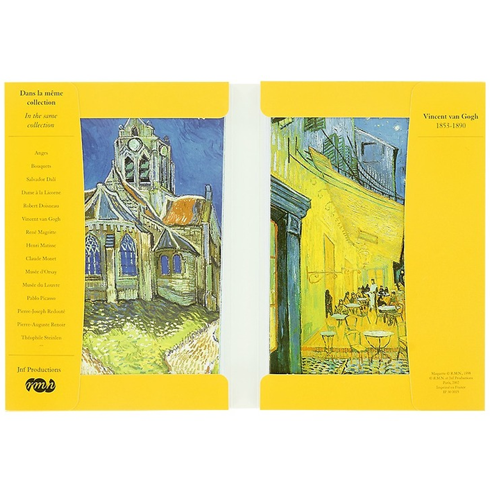 Vincent van Gogh Notecard Folio