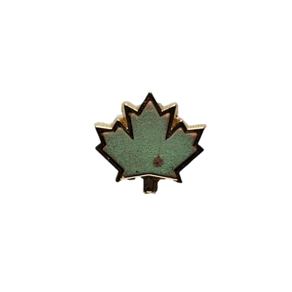 Maple Leaf Pin