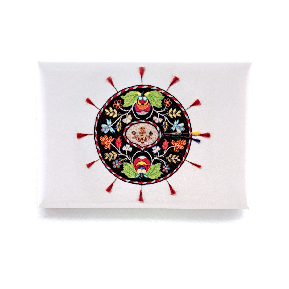 Healing Dance 2 Magnet