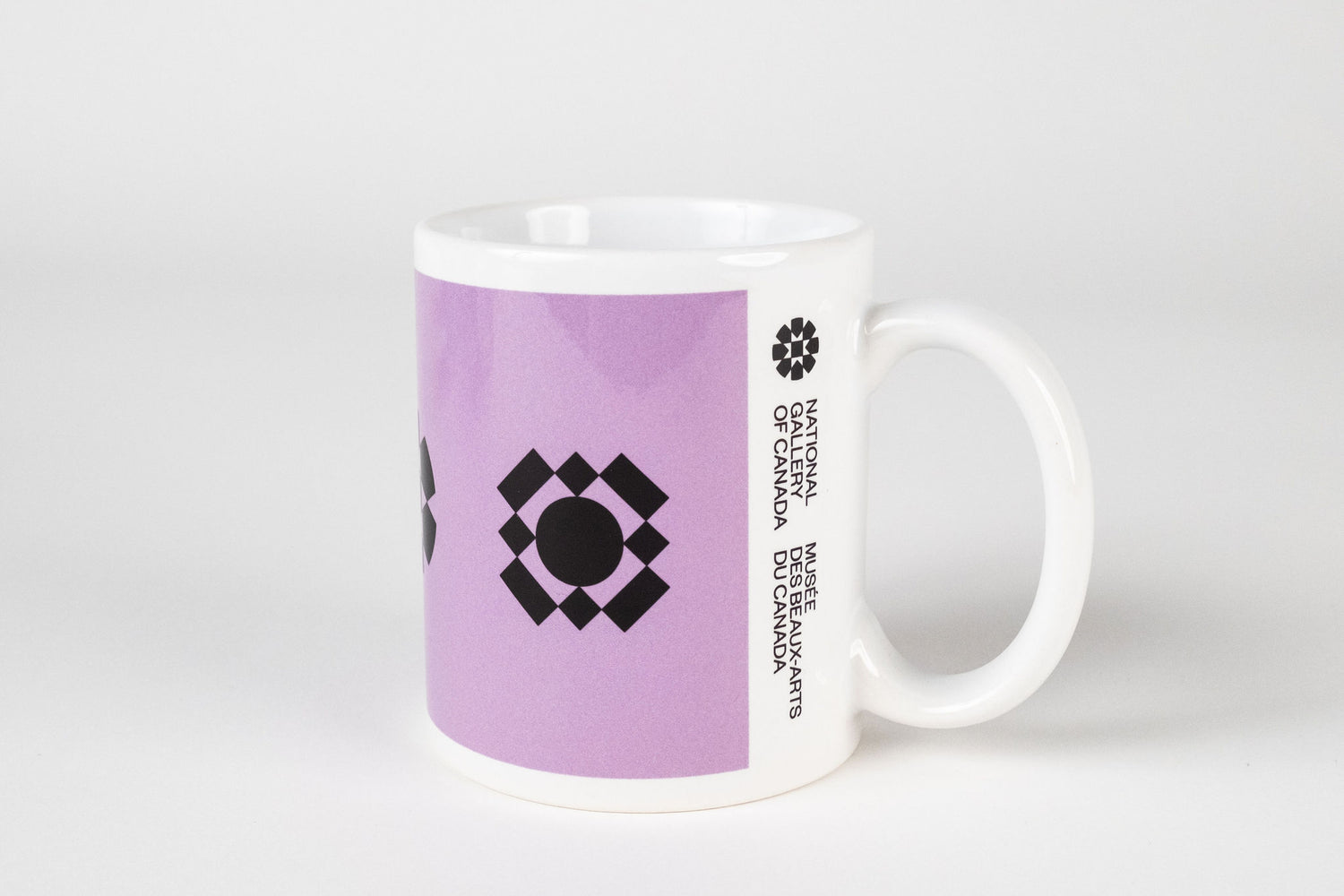 NGC Logo Mug