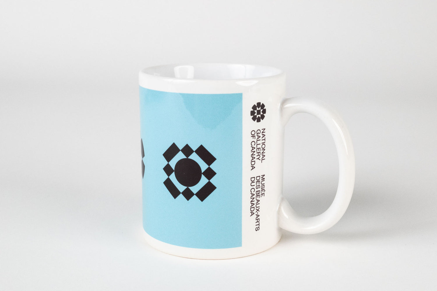 NGC Logo Mug