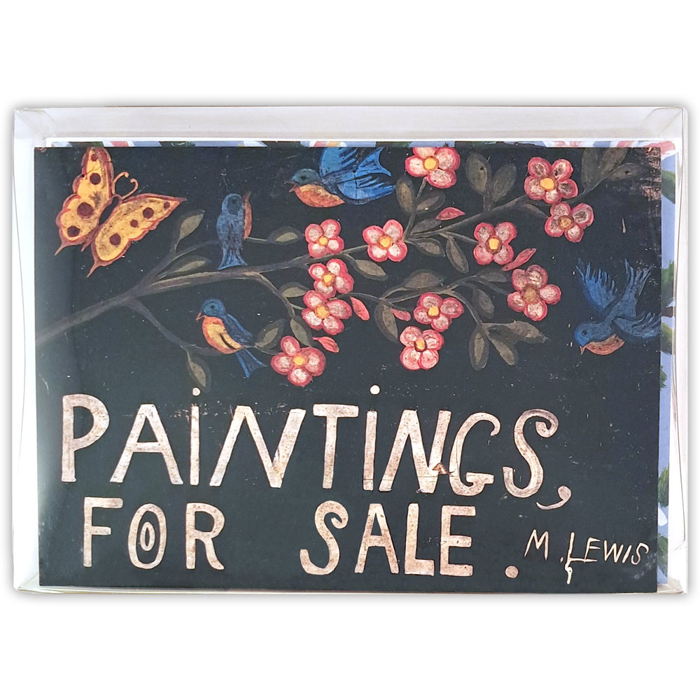 Maud Lewis Boxed Notecards