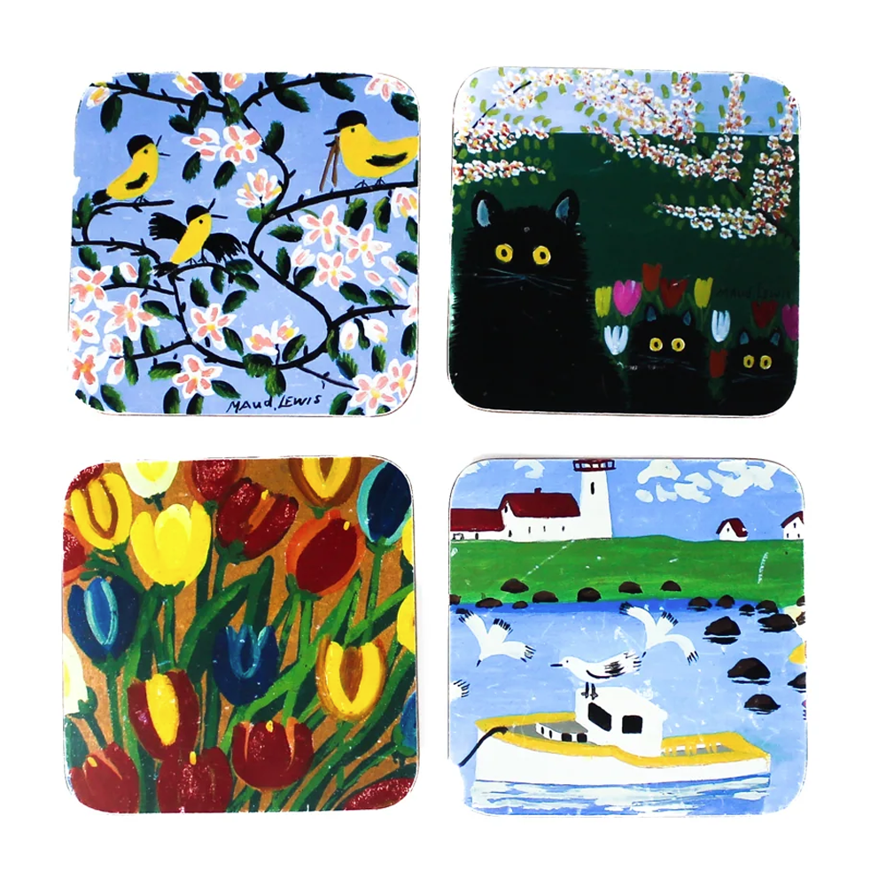 Summer Coasters