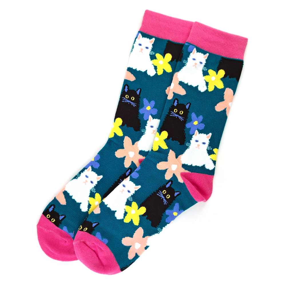 Cats Socks