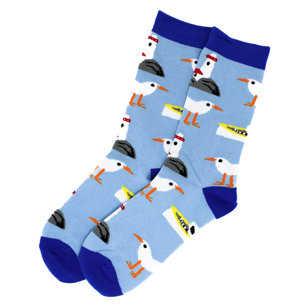 Nautical Socks