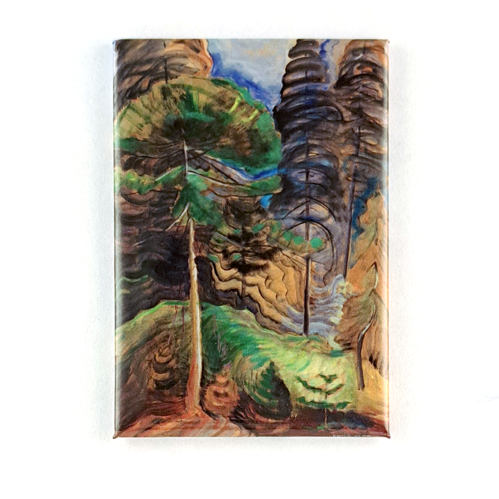 Aimant Forêt n°2