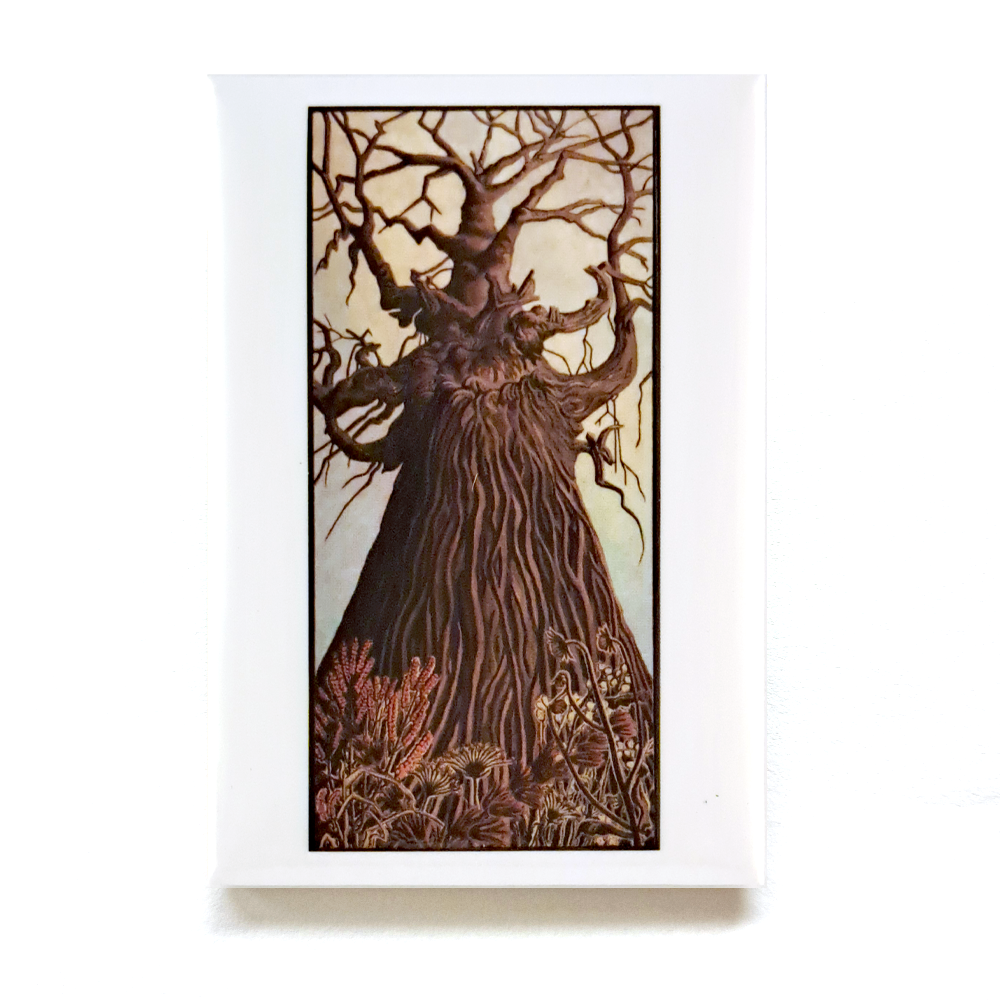 Aimant Arbre