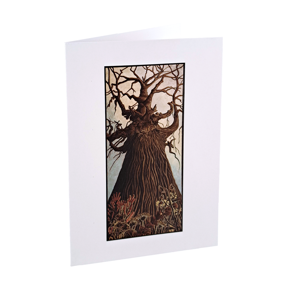 Tree Notecard