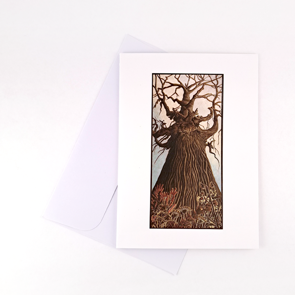 Tree Notecard