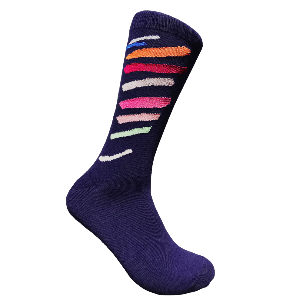 Basie Blues Socks (Men's)