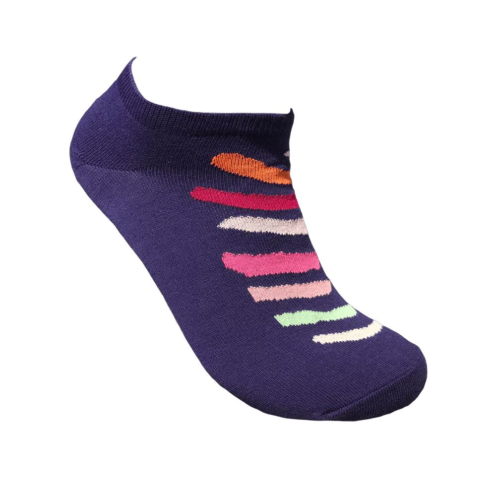 Basie Blues Socks (Women's)