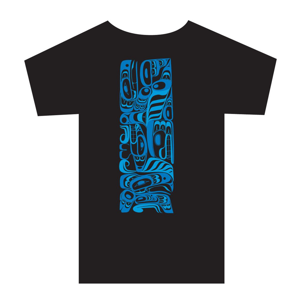 Four Clans Unisex T-Shirt