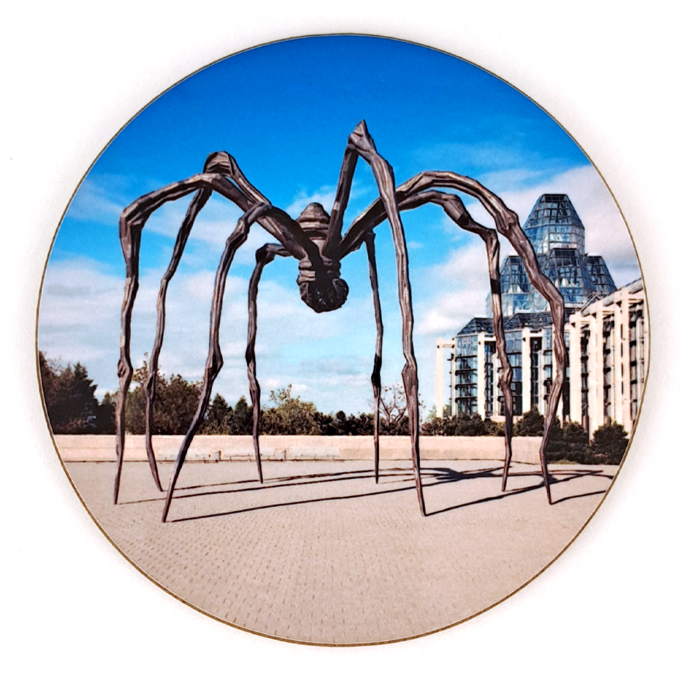 Maman Coaster
