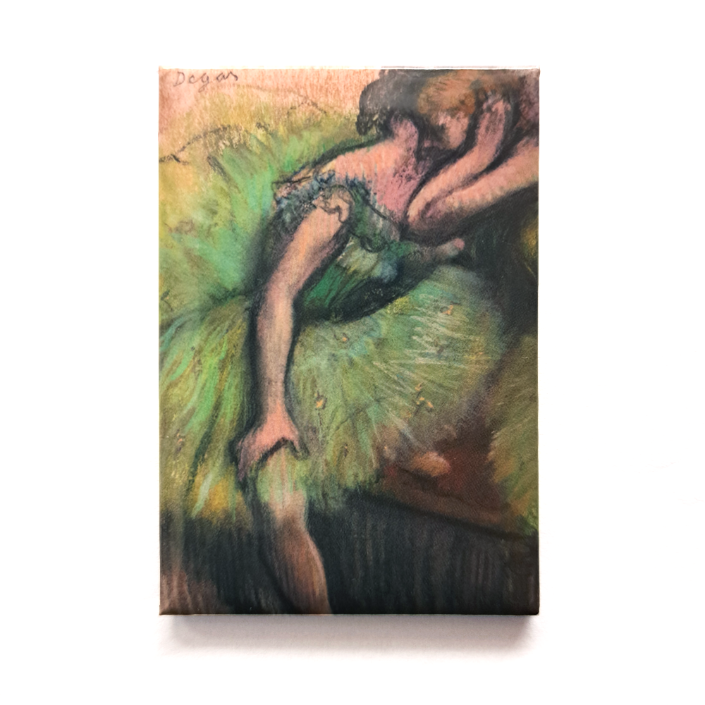 Dancers Magnet
