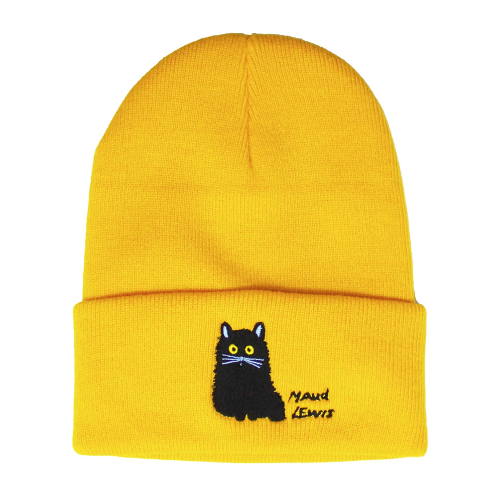 Black Cat Tuque